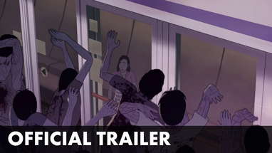 SEOUL STATION - Official UK Trailer - In cinemas now poster
