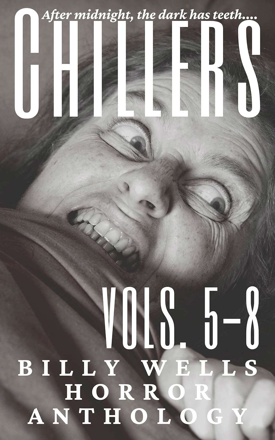 Chillers- Volumes 5-8 poster