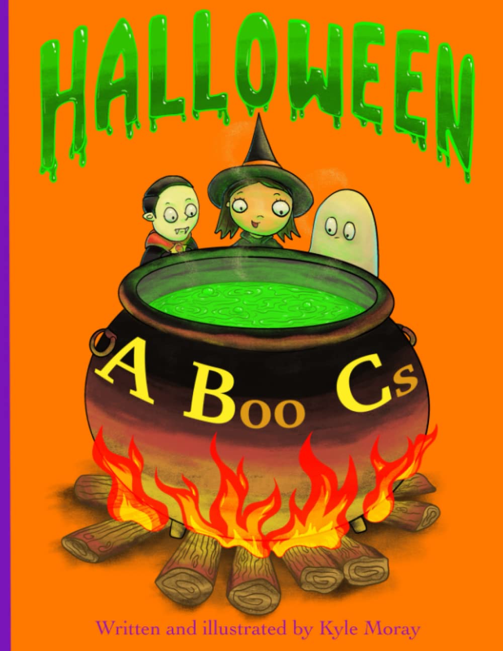 Halloween A Boo Cs poster
