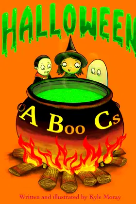 Halloween A Boo Cs poster