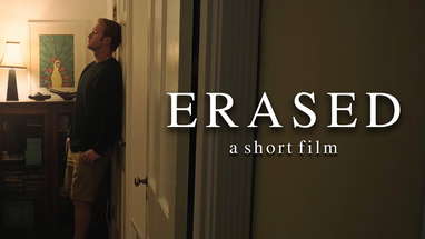 Erased | Short Film poster