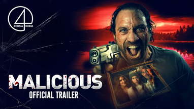 Malicious (2023) | Official Trailer | Thriller/Drama poster