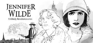 Jennifer Wilde: Unlikely Revolutionaries capsule