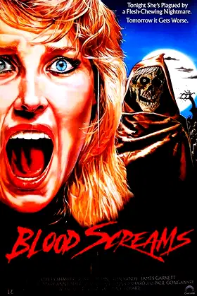 Blood Screams poster