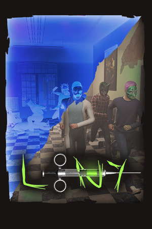 LOONY poster