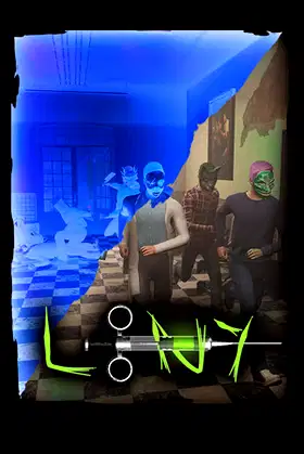 LOONY poster
