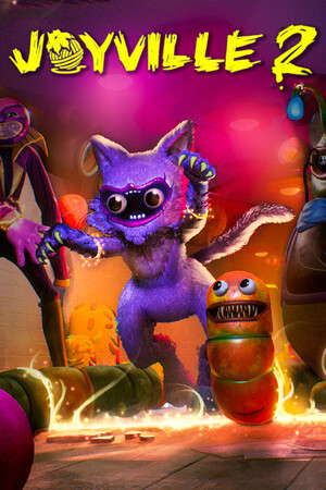 Joyville 2 poster