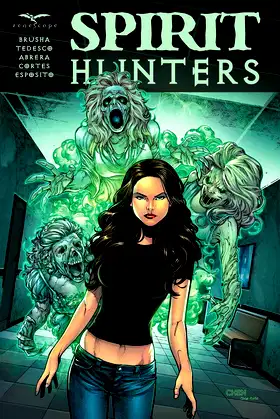 Spirit Hunters poster
