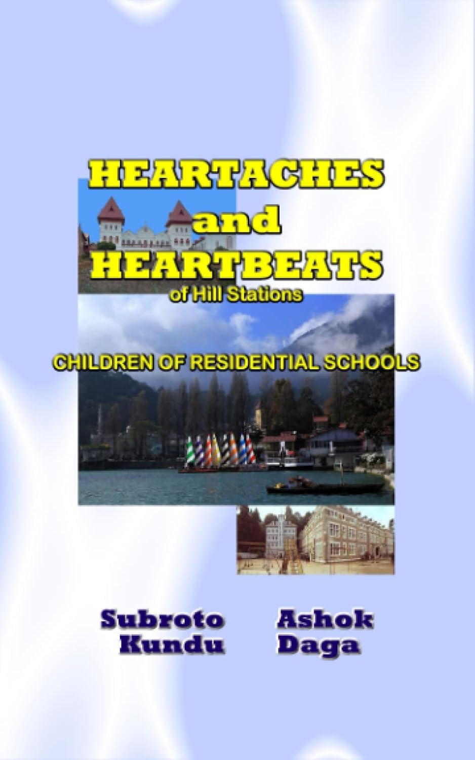 Heartaches And Heartbeats: Children Of Residential Schools poster
