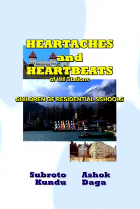 Heartaches And Heartbeats: Children Of Residential Schools poster