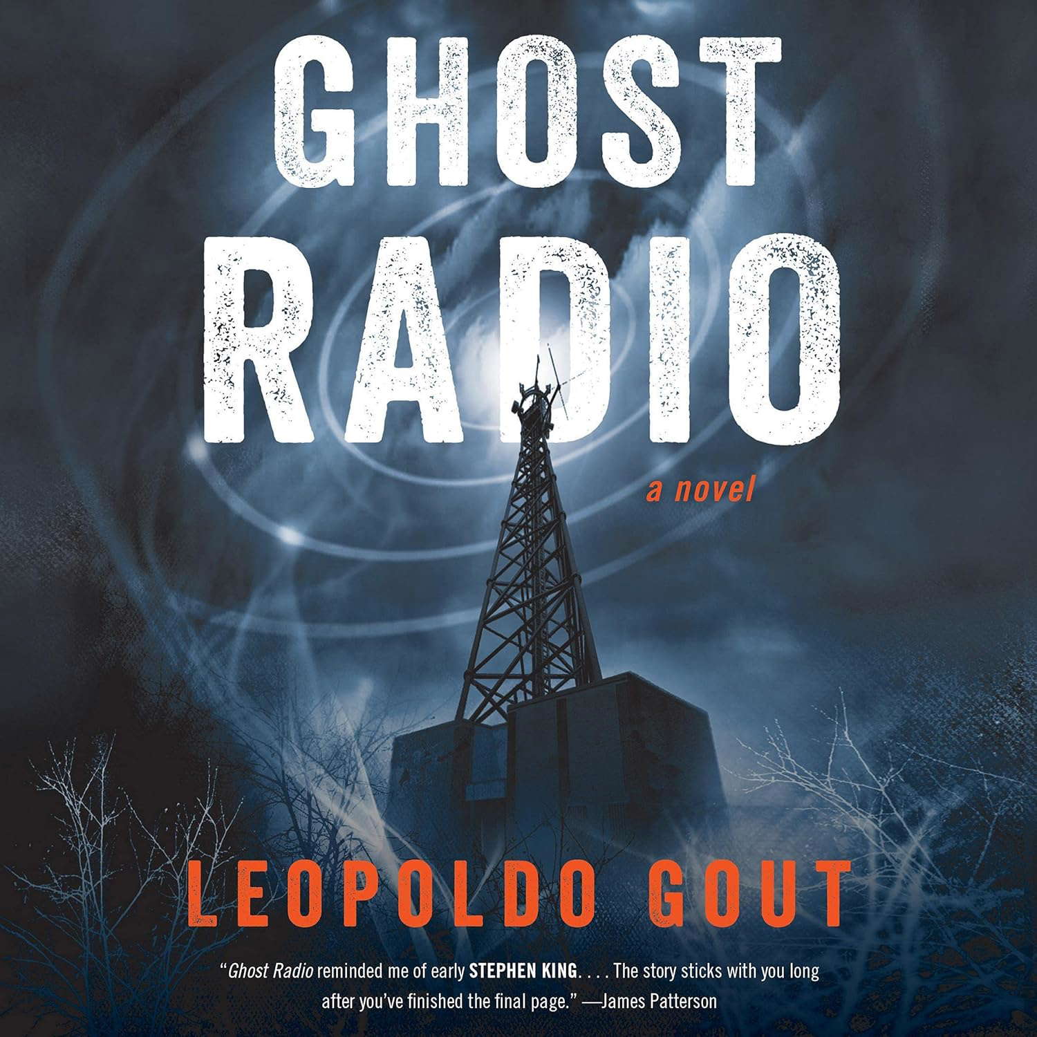 Ghost Radio poster
