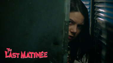Let me in poster