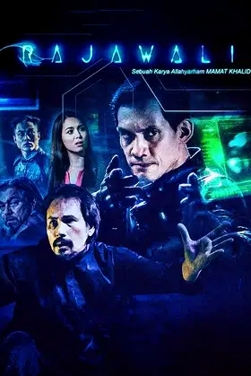 Rajawali poster