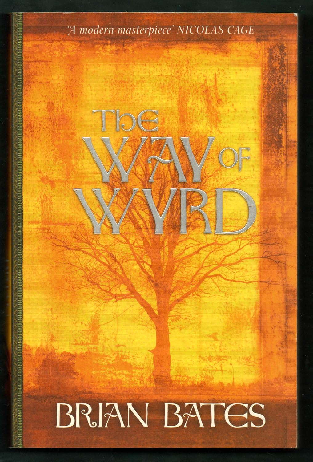 The Way of Wyrd poster