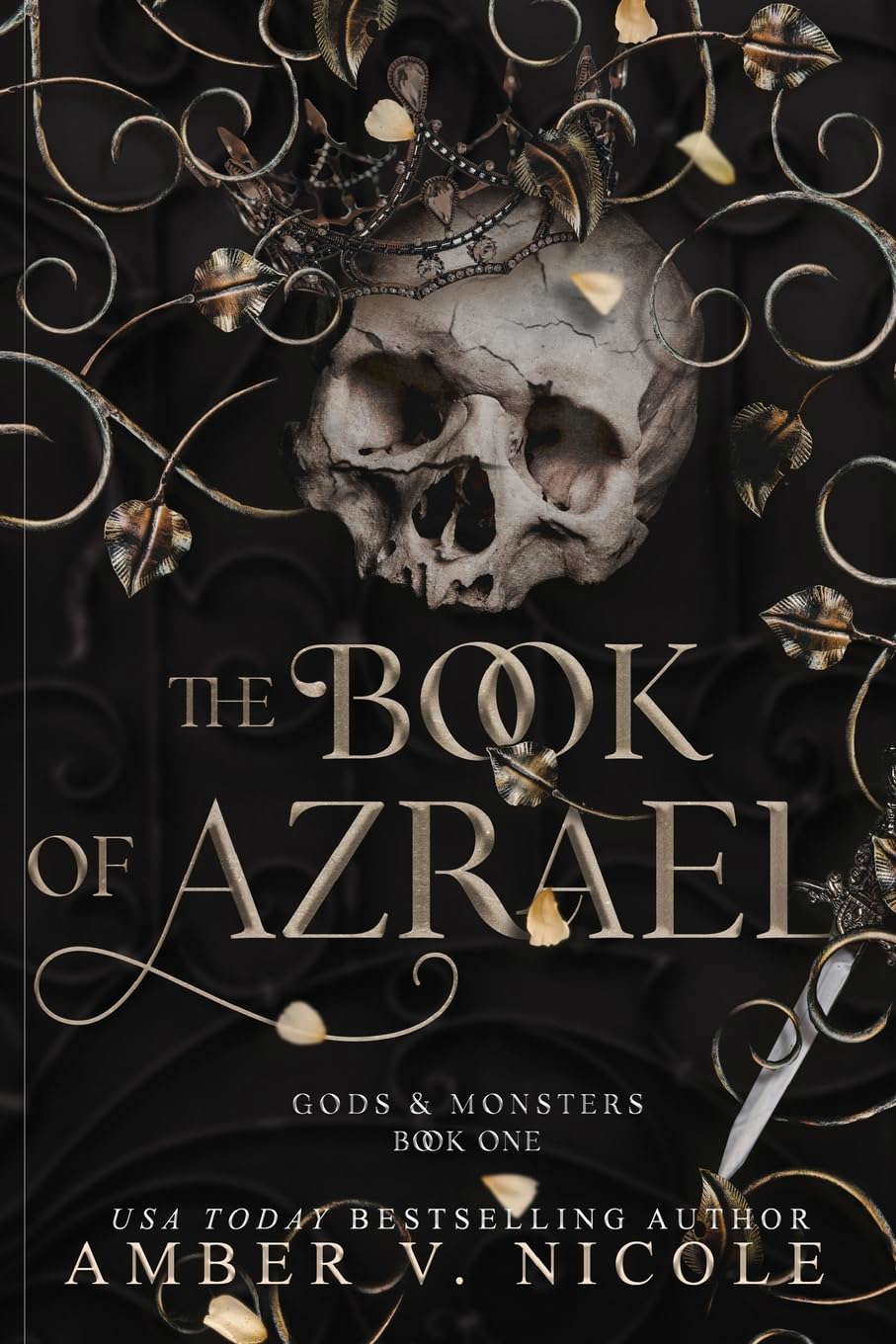 The Book of Azrael (Gods & Monsters) poster
