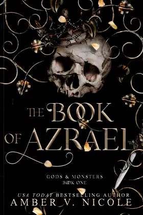 The Book of Azrael (Gods & Monsters) poster