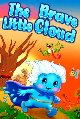 The Brave Little Cloud poster