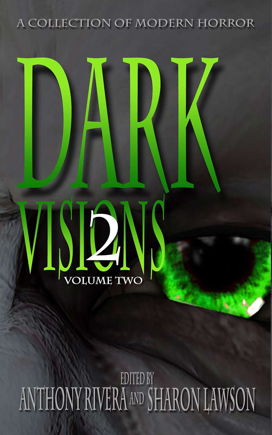 Dark Visions: A Collection of Modern Horror - Volume Two poster