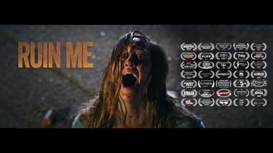 RUIN ME Horror Movie (2017) Official Trailer poster