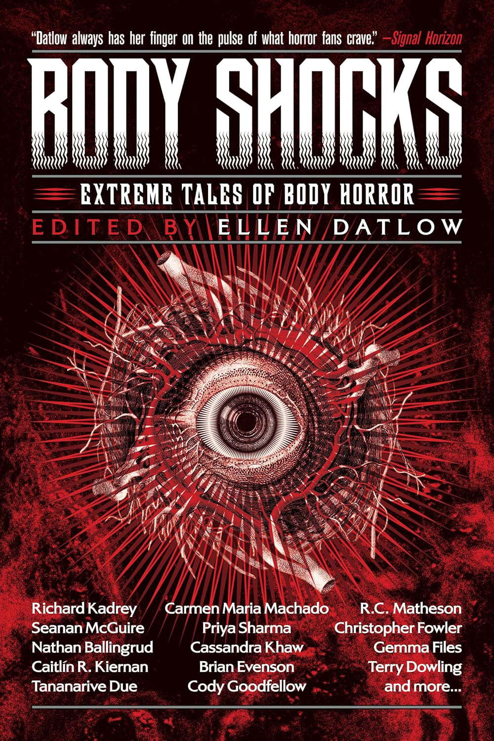 Body Shocks: Extreme Tales of Body Horror poster