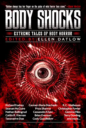 Body Shocks: Extreme Tales of Body Horror poster