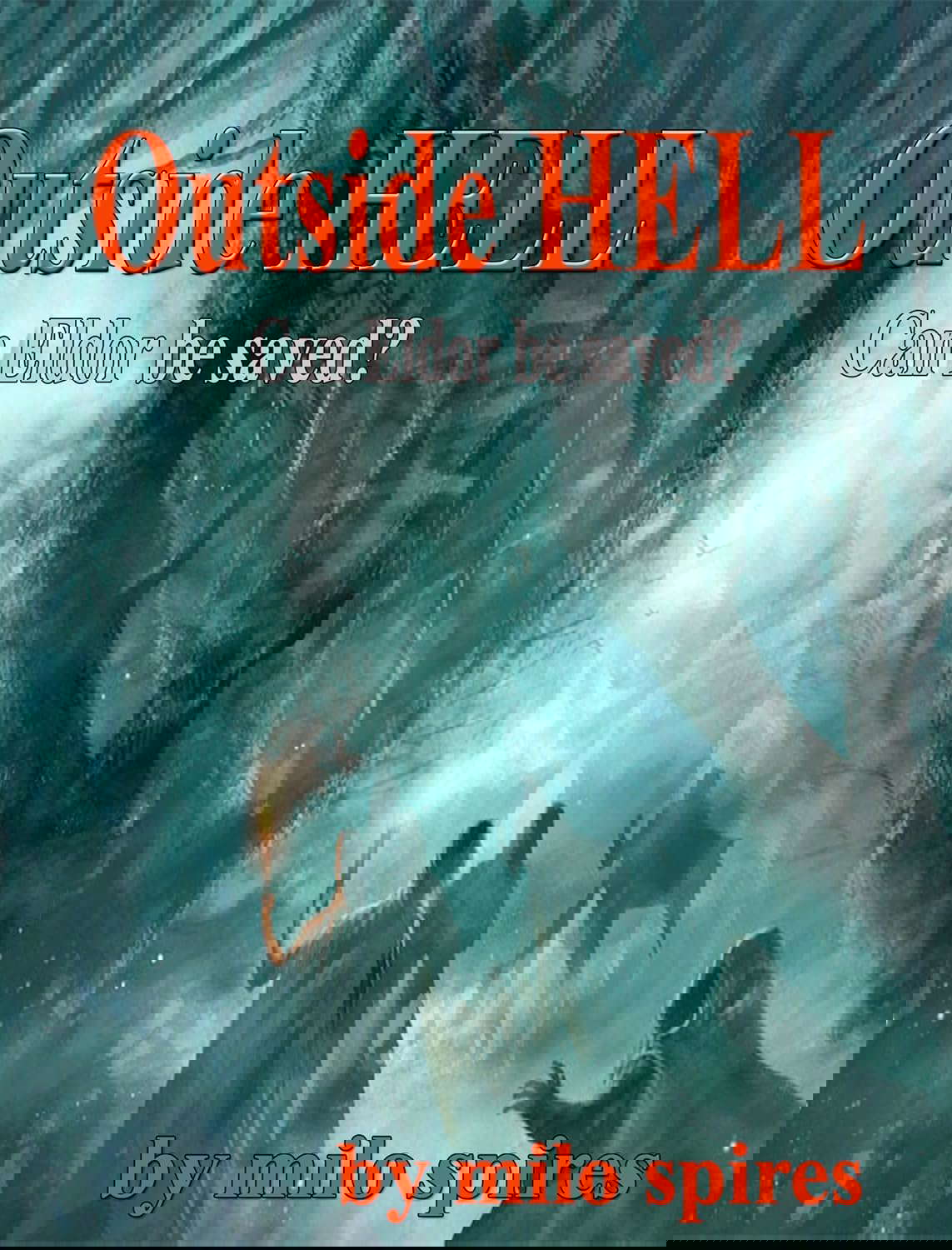 Outside HELL poster