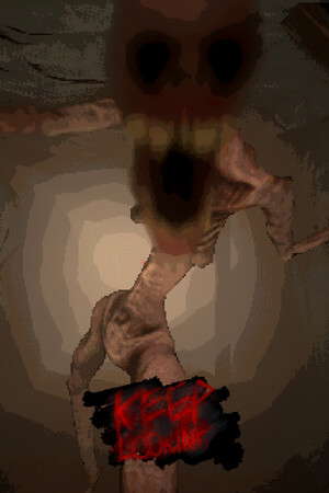 KEEP LOOKING poster
