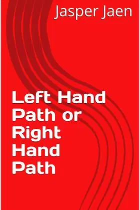 Left Hand Path or Right Hand Path poster