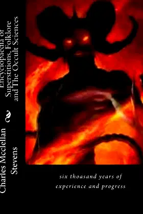 Encyclopaedia of Superstitions, Folklore and The Occult Sciences poster