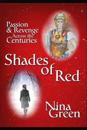 Shades of Red: A Haunting Time-slip Novel (The Darcy West Mysteries) poster