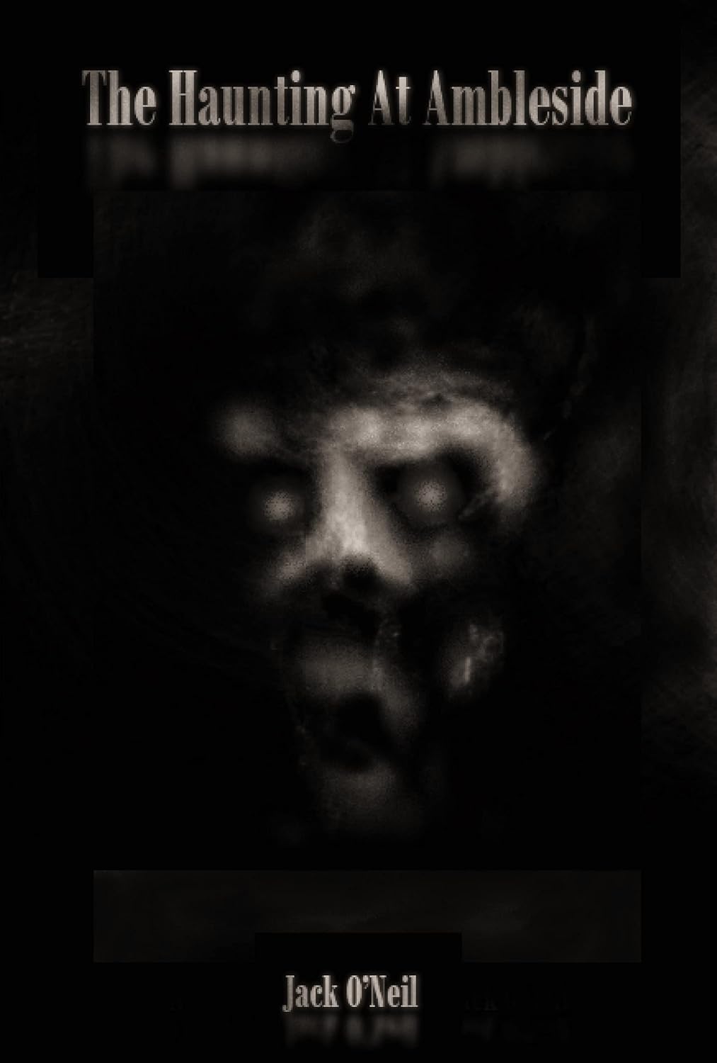 The Haunting at Ambleside: A Ghost Story poster