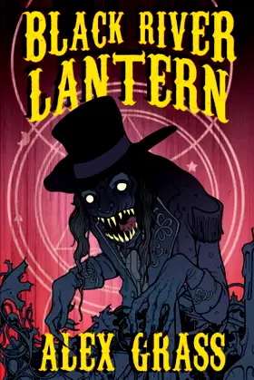Black River Lantern poster