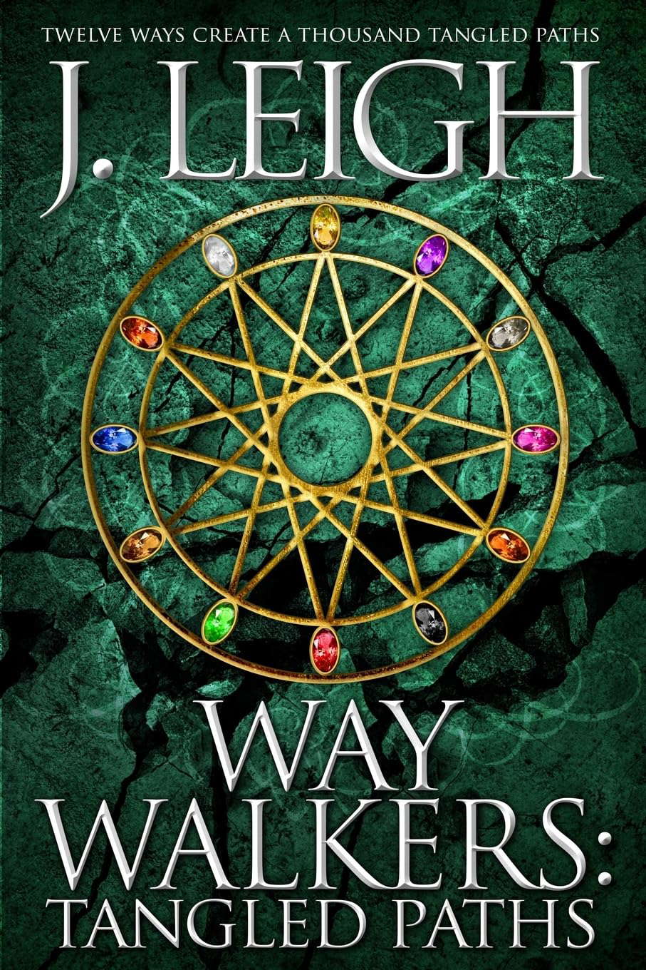 Way Walkers: Tangled Paths (The Tazu Saga) poster