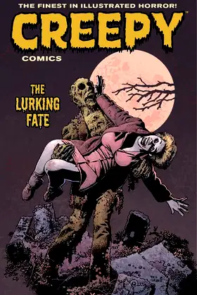 Creepy Comics Volume 3: The Lurking Fate poster