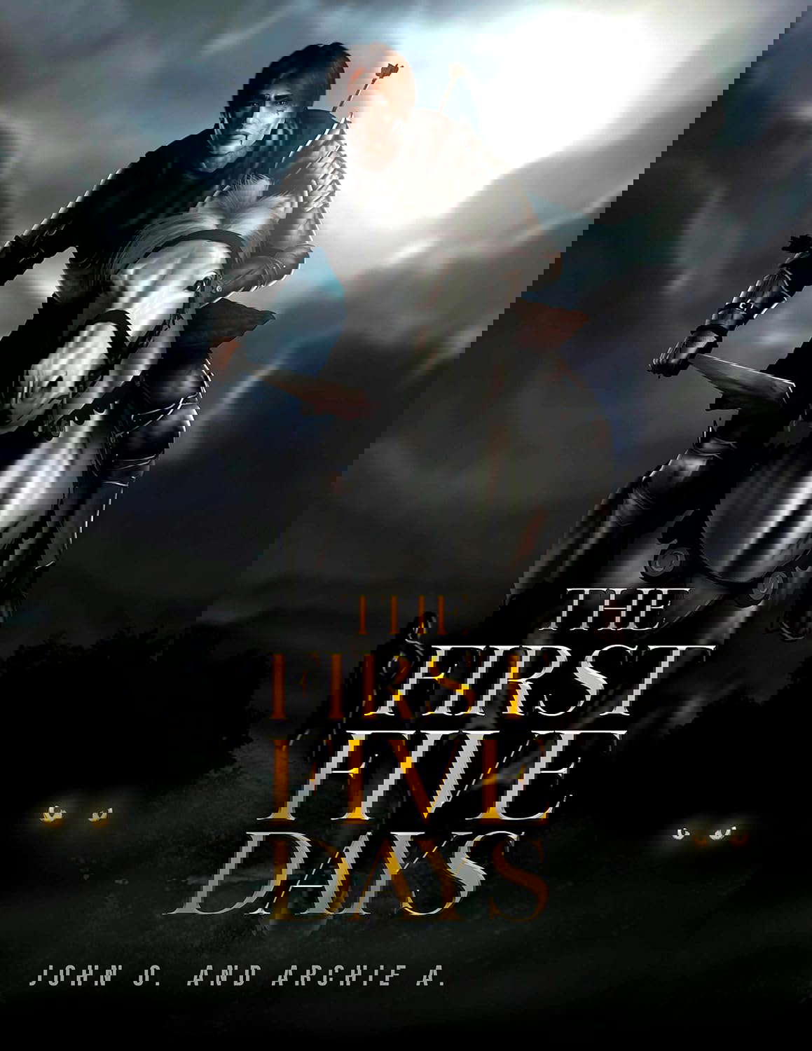 The First Five Days: of the Lionean Saga poster