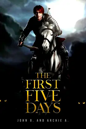 The First Five Days: of the Lionean Saga poster
