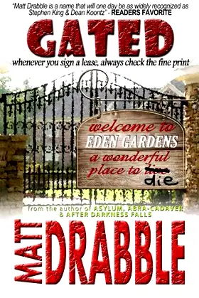 Gated poster