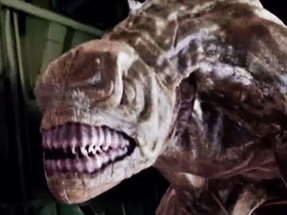 The Sea Beast (Troglodyte) - Official Trailer poster