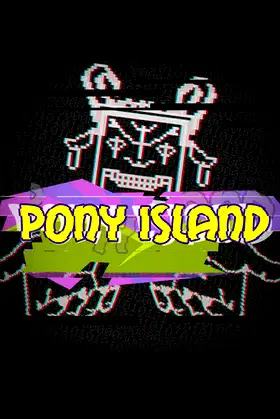 Pony Island poster
