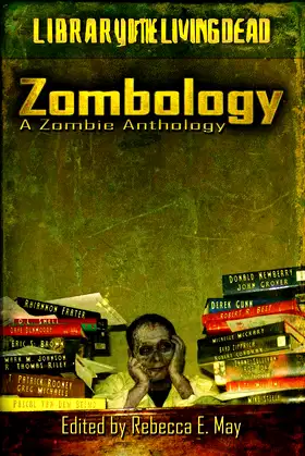 Zombology: A Zombie Anthology poster