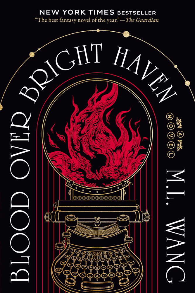 Blood Over Bright Haven: A Novel poster