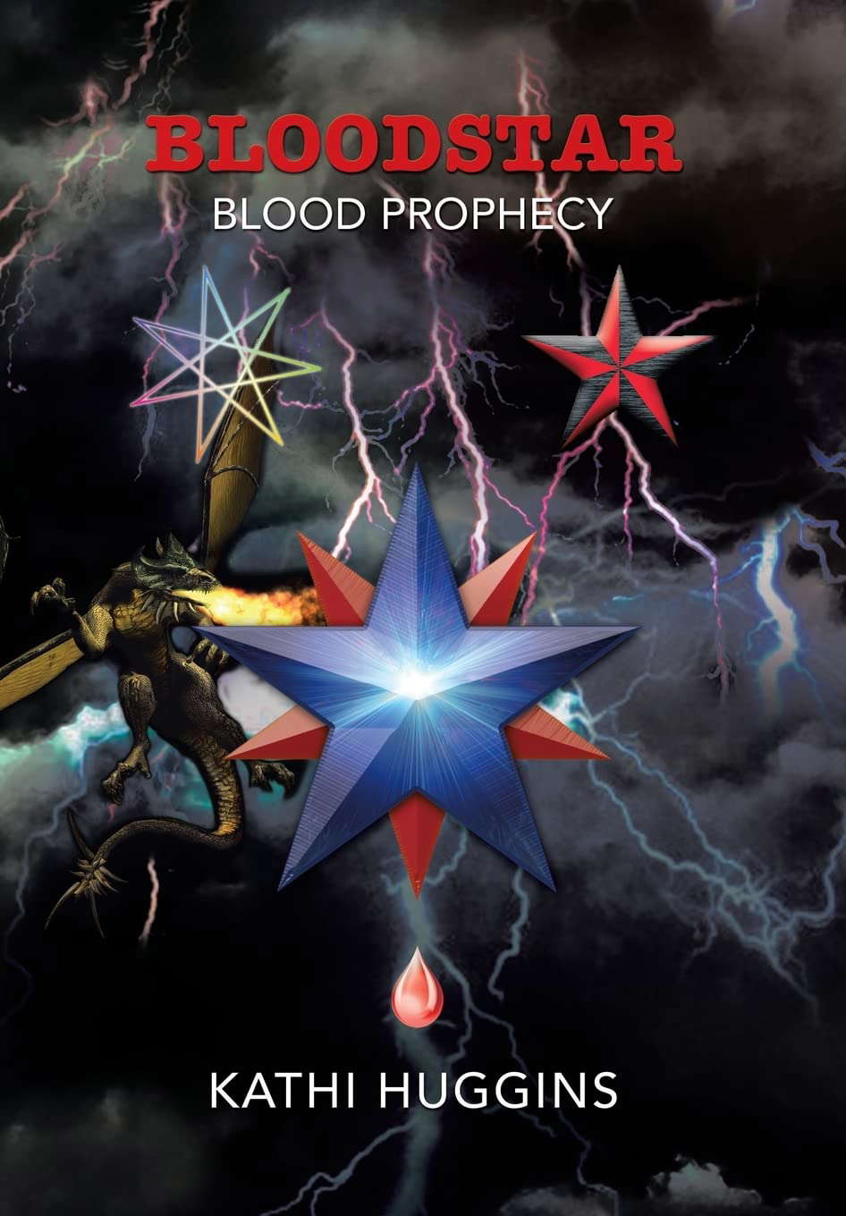 Bloodstar poster