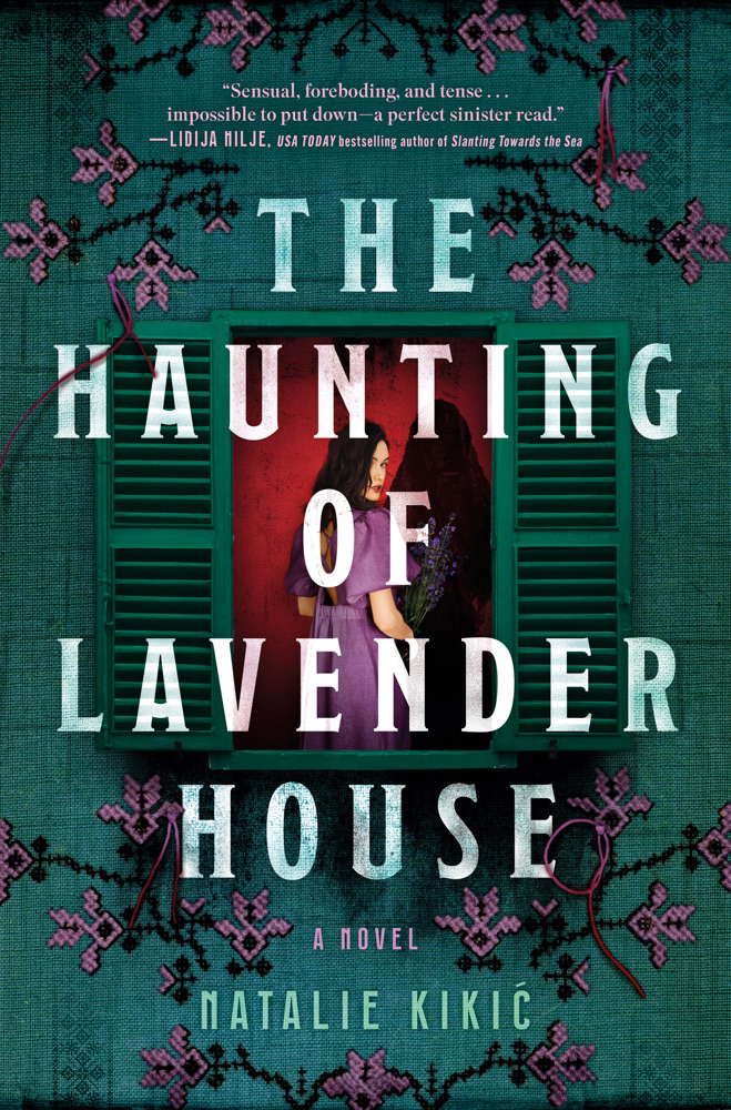 The Haunting of Lavender House poster
