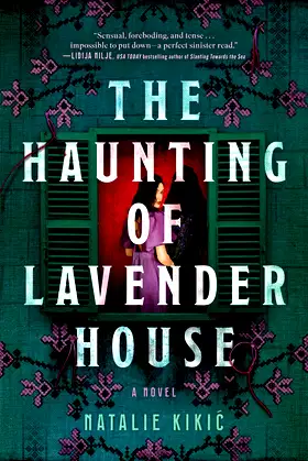 The Haunting of Lavender House poster