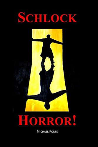 Schlock Horror poster