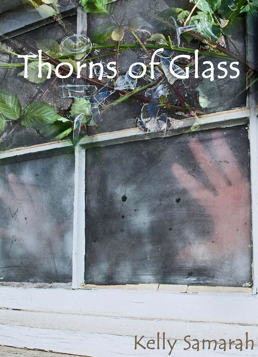 Thorns Of Glass poster