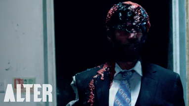 Horror Short Film "CHROMOPHOBIA" | ALTER poster