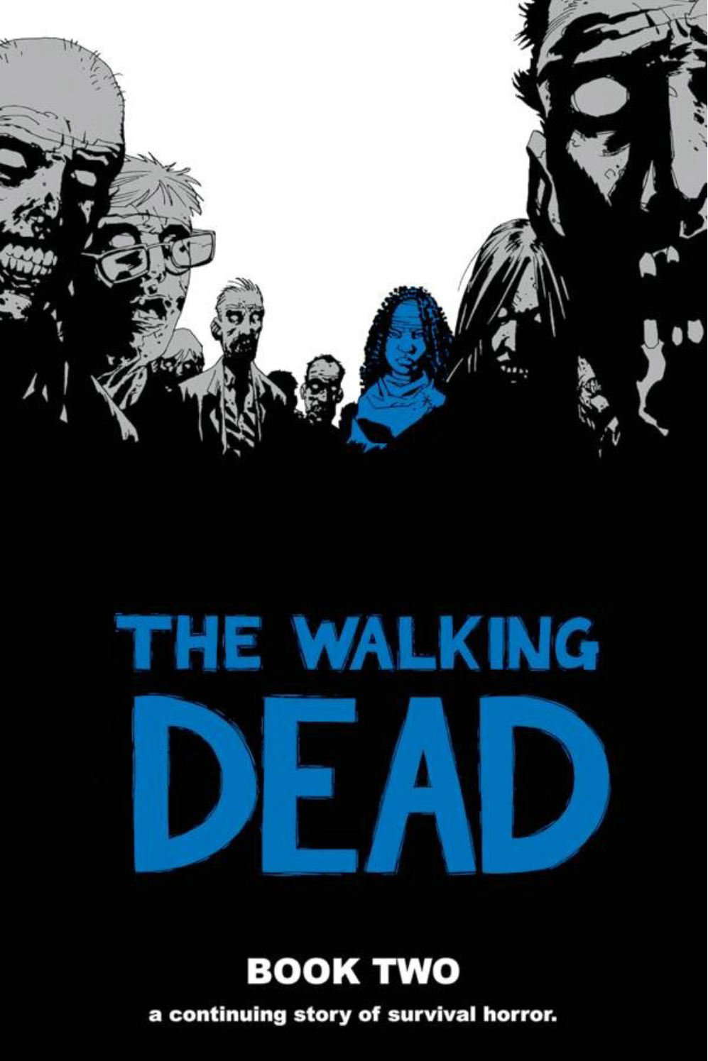 The Walking Dead, Book 2 poster