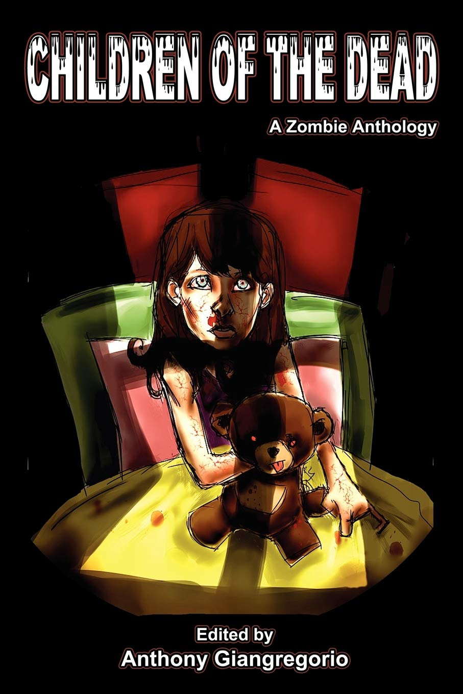 Children of the Dead: A Zombie Anthology poster