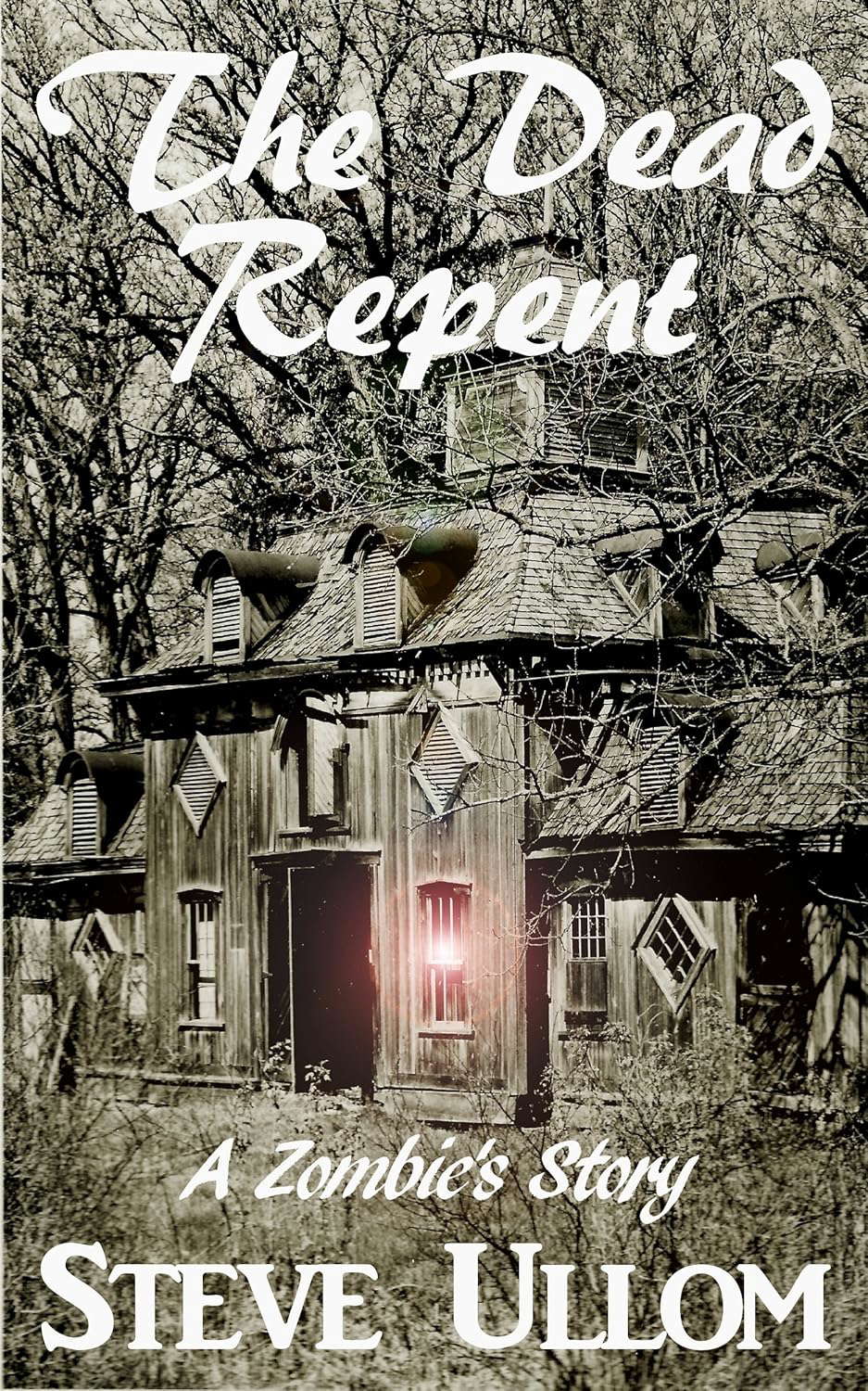 The Dead Repent: A Zombie's Story poster